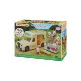 Epoch Sylvanian Families: Családi lakókocsi