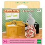 Epoch Sylvanian Families: Konyha szett