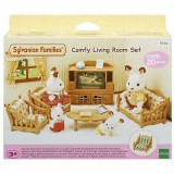 Epoch Sylvanian Families: Nappali szett