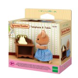 Epoch Sylvanian Families: Telefon asztalkával