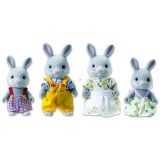 Epoch Sylvanian Families: Üregi nyuszi család