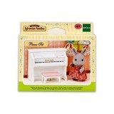 Epoch Sylvanian Families: Zongora szett