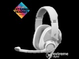 Epos Sennheiser H6PRO OPEN WHITE gamer headset