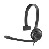 Epos Sennheiser PC7 USB Mono Headset - Fekete (1000431)