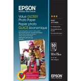 EPS CON Epson fotópapír value glossy photo paper - 10x15cm - 100 lap c13s400039