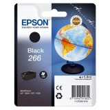 EPS CON EPSON Tintapatron Singlepack Black 266 ink cartridge (C13T26614010)