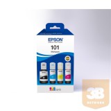 EPS CON EPSON tintatartály (patron) 101 EcoTank 4-colour Multipack