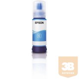 EPS CON EPSON tintatartály (patron) 115 EcoTank Cyan 70ml