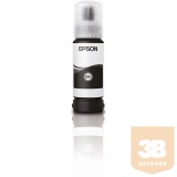 EPS CON EPSON tintatartály (patron) 115 EcoTank Fekete 70ml