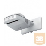 EPS VIS EPSON Projektor EB-685W, WXGA, 1280x800, 3500 ANSI Lumen, 14000:1, HDMI,VGA,USB,LAN,Wifi(opcionális)