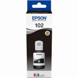 Epson 102 Black tintapatron (C13T03R140)