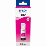 Epson 102 Magenta tintapatron (C13T03R340)
