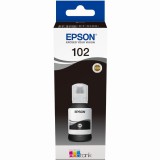Epson 102 tintapatron 1 dB Eredeti Fekete (C13T03R140)