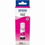Epson 102 tintapatron 1 dB Eredeti Magenta (C13T03R340)