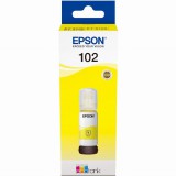 Epson 102 Yellow tintapatron (C13T03R440)