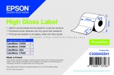 EPSON 102MM*152MM, 210 MAGASFÉNYŰ INKJET CÍMKE Termékkód: C33S045541
