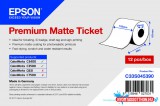 Epson 102mm*50m matt címke
