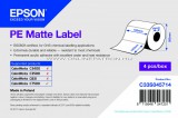 EPSON 102MM X 152MM, 800 MATT CÍMKE Termékkód: C33S045714