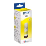 Epson 103 (65 ml) sárga eredeti tintapatron