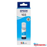 Epson 103 (T00S2) tinta Cyan 65ml (Eredeti)