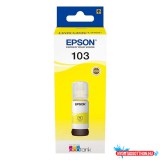 Epson 103 (T00S4) tinta Yellow 65ml (Eredeti)