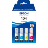Epson 104 EcoTank Eredeti (C13T00P640)