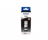 Epson 104 Fekete tintapalack