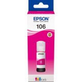 Epson 106 Magenta tintapatron C13T00R340