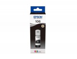 Epson 106 Photo Black tintapatron (C13T00R140)