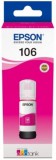 Epson 106 (T00R3) tinta Magenta 70ml (Eredeti)