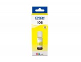 Epson 106 Yellow tintapatron (C13T00R440)