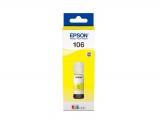 Epson 106 Yellow tintapatron C13T00R440