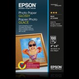 Epson 10x15 Fényes Fotópapír 100Lap 200g (C13S042548) (C13S042548)