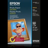 Epson 10x15 Fényes Fotópapír 500Lap 200g (C13S042549) (C13S042549)