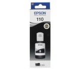 Epson 110 Fekete tintapalack