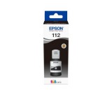Epson 112 Fekete tintapalack