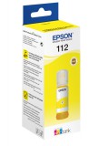 Epson 112 (T06C4) Pigment tinta Yellow 70ml (Eredeti)