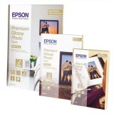 EPSON 13x18 cm 255 g S042154 tintasugaras fényes fotópapír (30 lap)
