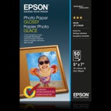 Epson 13x18 Fényes Fotópapír 50Lap 200g (C13S042545) (C13S042545)