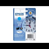 Epson 27 - cyan - original - ink cartridge (C13T27024012)