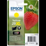 Epson 29XL Claria tintapatron sárga (C13T29944012) (C13T29944012)
