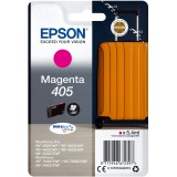 Epson 405 DURABrite Ultra Ink tintapatron 1 dB Eredeti Standard teljesítmény Magenta (C13T05G34010)