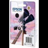 Epson 502 tintapatron fekete (C13T02V14010) (C13T02V14010)