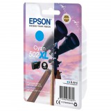 Epson 502XL tintapatron cián (C13T02W24010) (C13T02W24010)