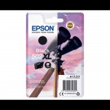 Epson 502XL tintapatron fekete (C13T02W14010) (C13T02W14010)