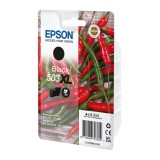 Epson 503XL tintapatron 1 db Kompatibilis Nagy (XL) kapacitású Fekete (C13T09R14010)