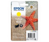 Epson 603 T03U4 Sárga tintapatron
