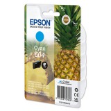 Epson 604 tintapatron 1 dB Eredeti Standard teljesítmény Cián (C13T10G24010)