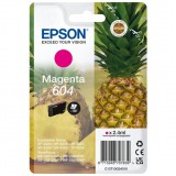 Epson 604 tintapatron 1 dB Kompatibilis Standard teljesítmény Magenta (C13T10G34010)