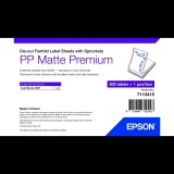 Epson 7113415 nyomtató címke Fehér Öntapadós nyomtatócimke (7113415)